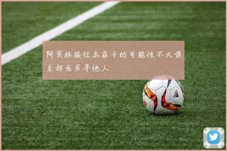 阿莫林接任本菲卡的可能性不大俱乐部或另寻他人
